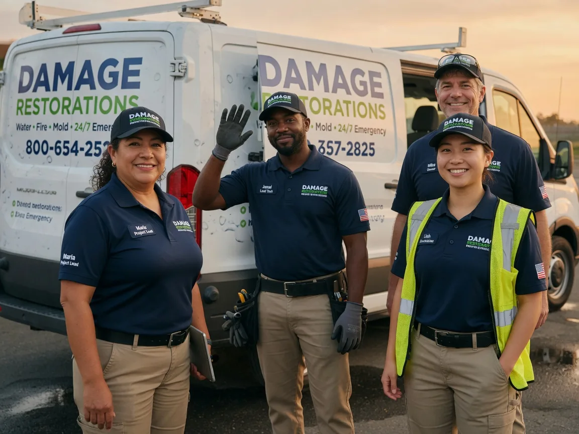Water Damage Restoration company in Earl Park, IN